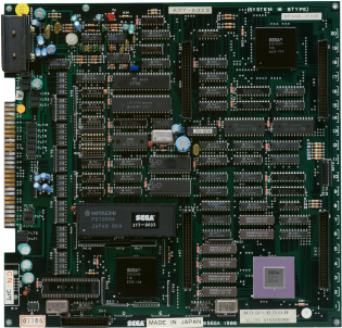 Sega System 16