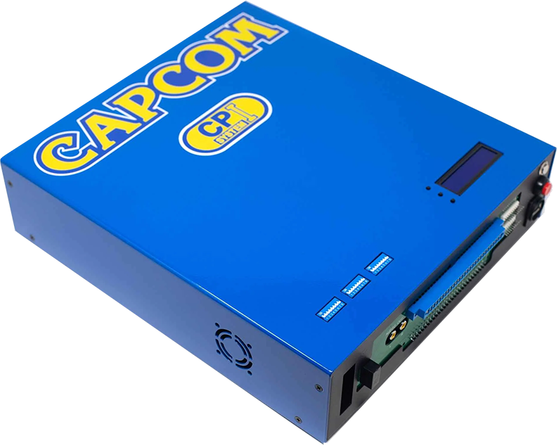 Capcom Cps 1