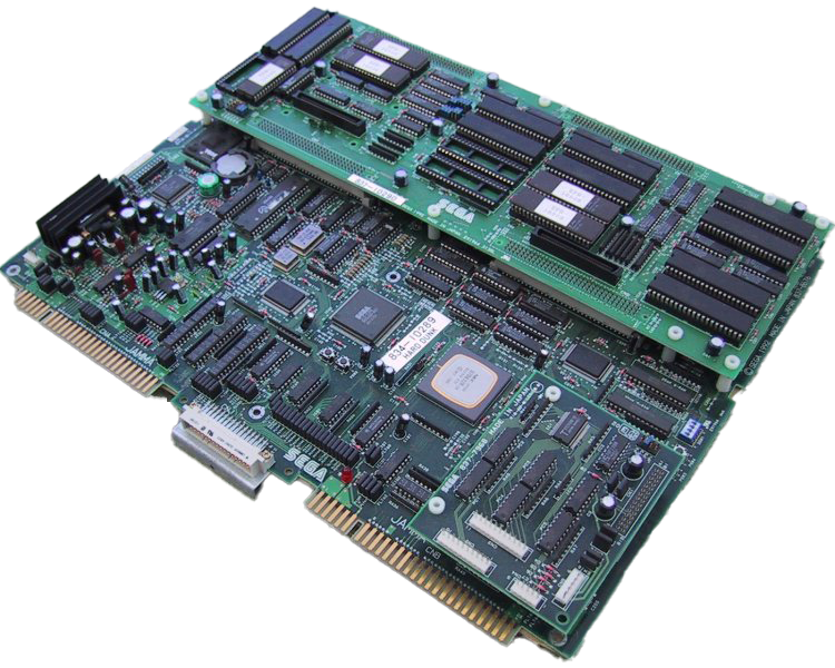 Sega System 32