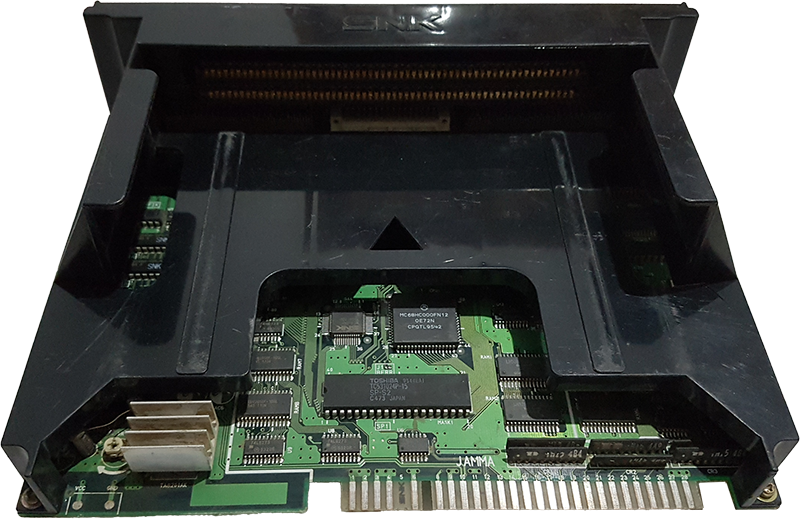Snk Neogeo Mvs