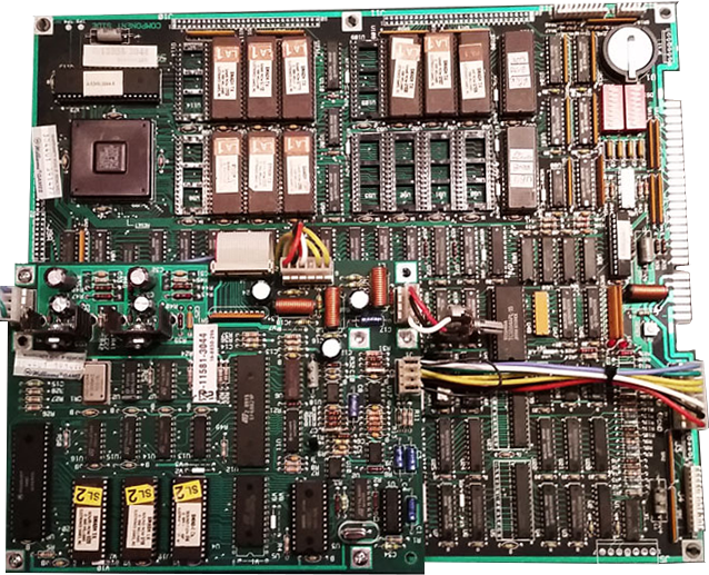 Midway T Unit