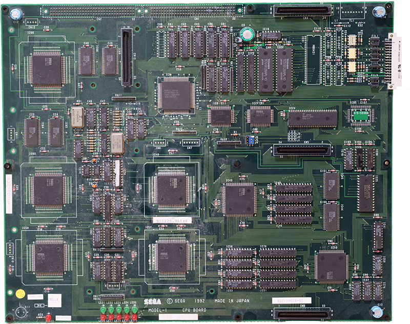 Sega Model 1