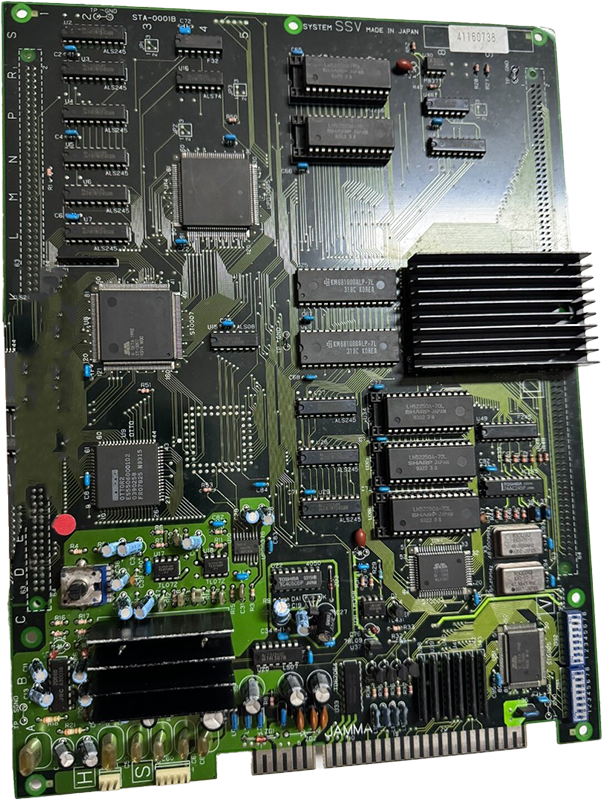 Sammy Ssv System