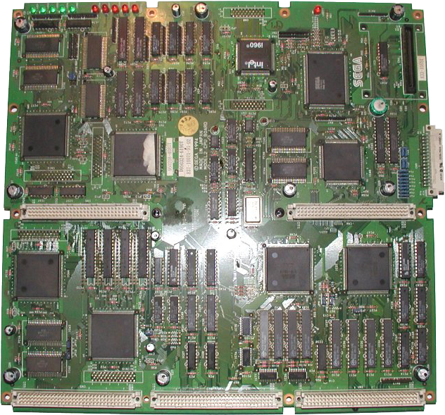 Sega Model 2
