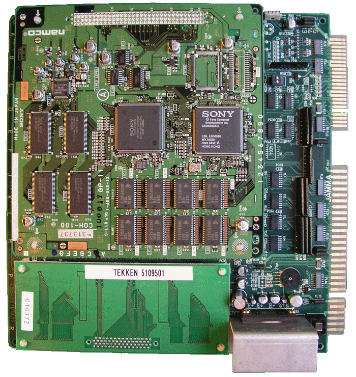 Namco System 11