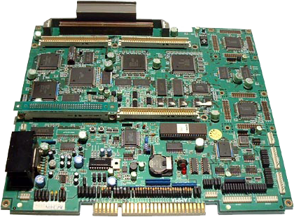 Sega St V