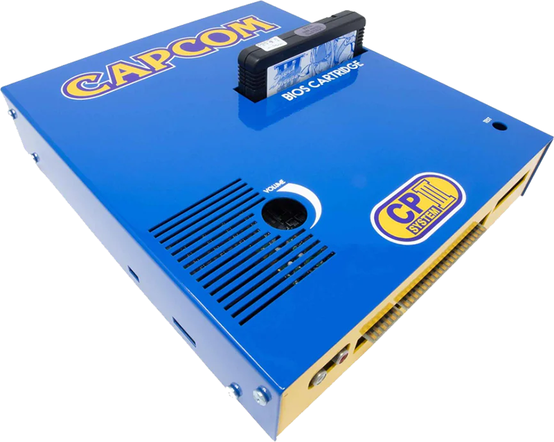 Capcom Cps 3