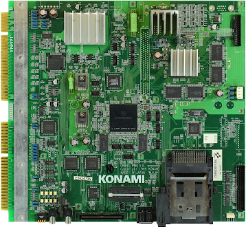 Konami Viper
