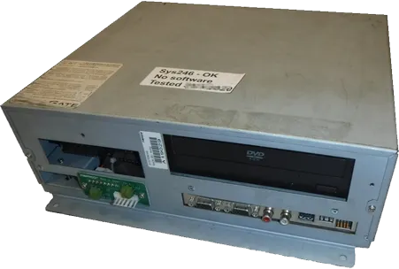 Namco System 246