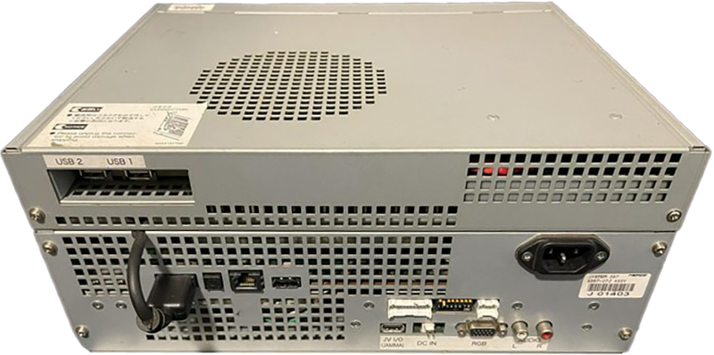 Namco System 357