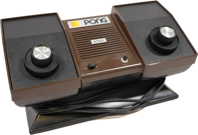 Atari Pong