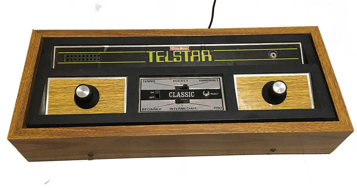 Coleco Telstar