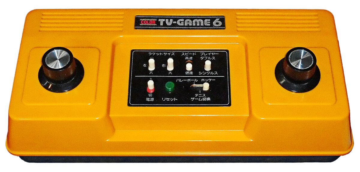 Nintendo Color Tv Game 6