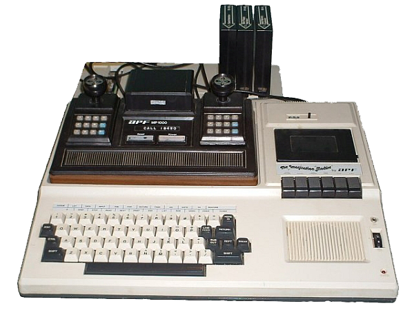 Apf Imagination Machine