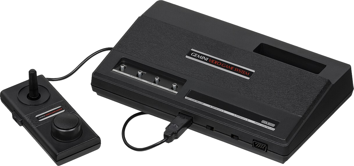 Coleco Gemini