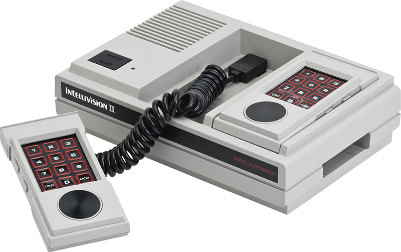 Mattel Intellivision Ii