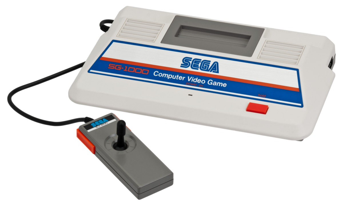 Sega Sg 1000