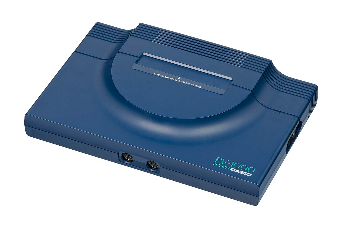 Casio Pv 1000