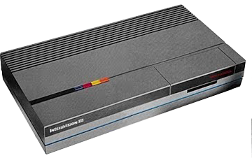 Mattel Intellivision Iii
