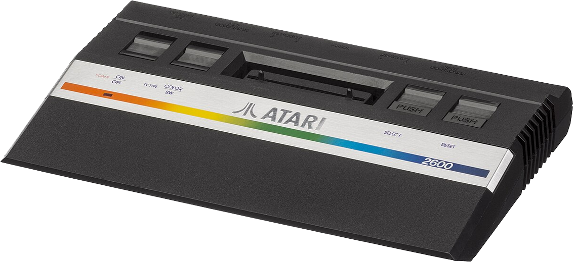 Atari 2600 Jr