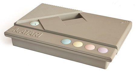 Atari Xegs