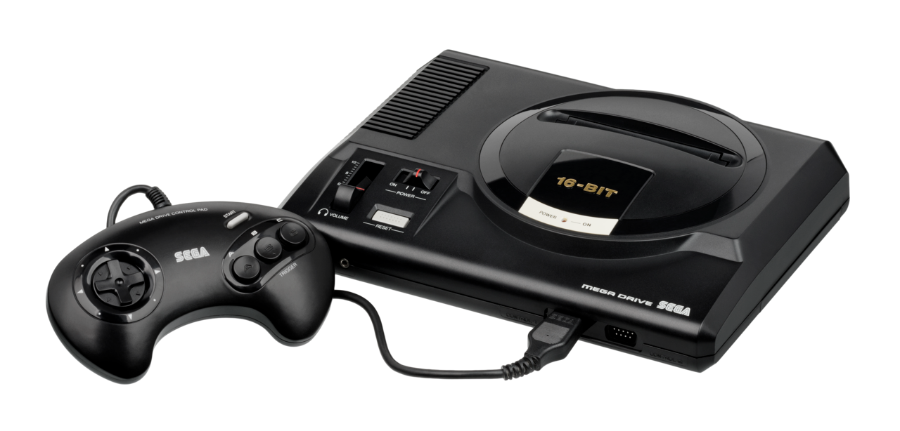 Sega Mega Drive
