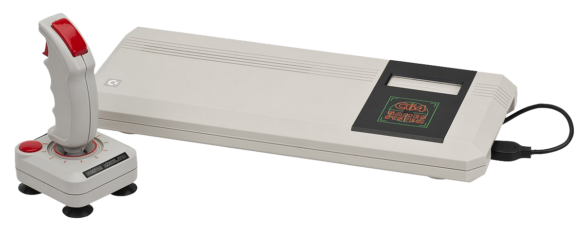 Commodore 64gs
