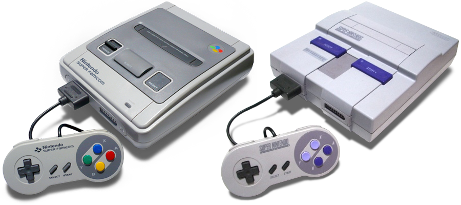 Super Nintendo