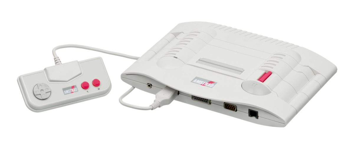 Amstrad Gx 4000