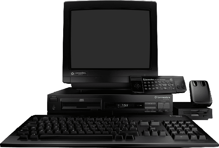 Commodore Cdtv