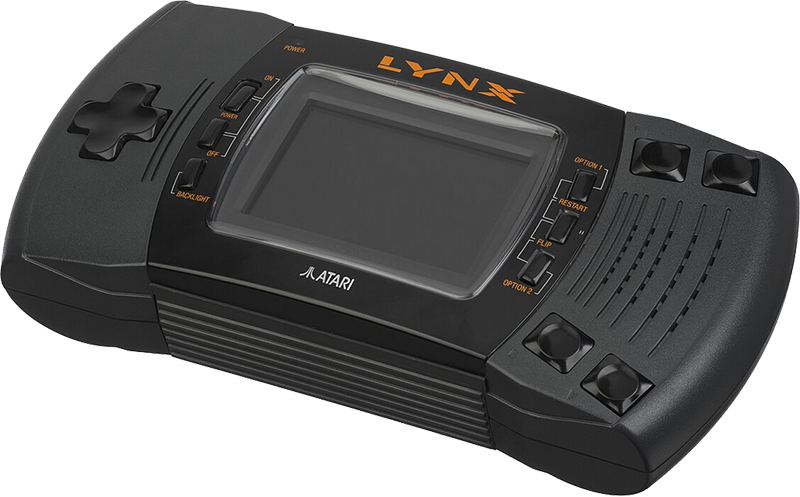Atari Lynx Ii