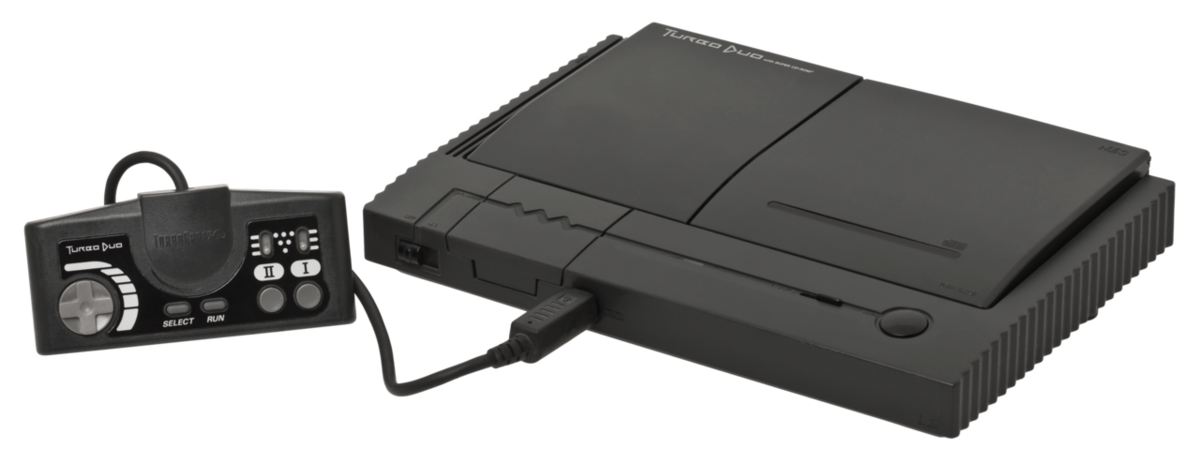 Nec Pc Engine Duo