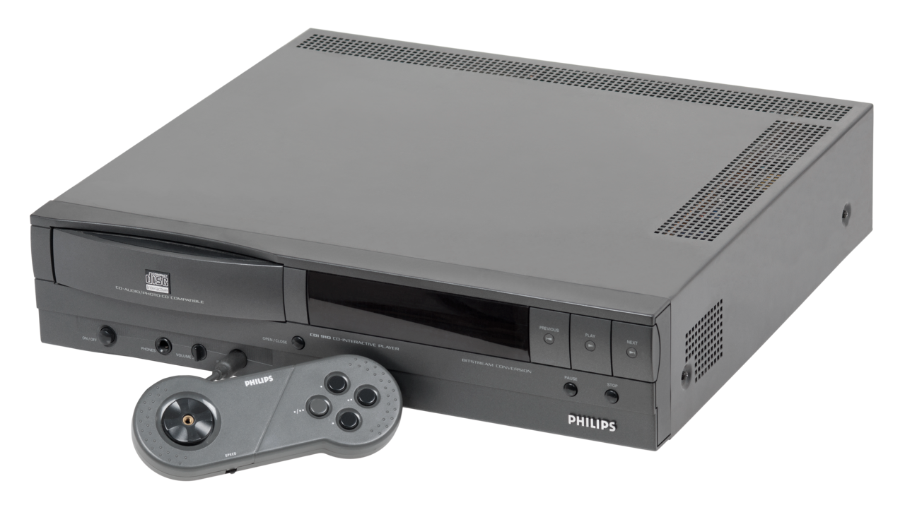 Philips Cd I