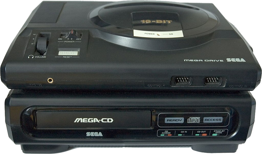 Sega Mega Cd