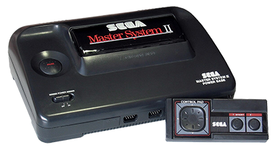 Sega Master System Ii