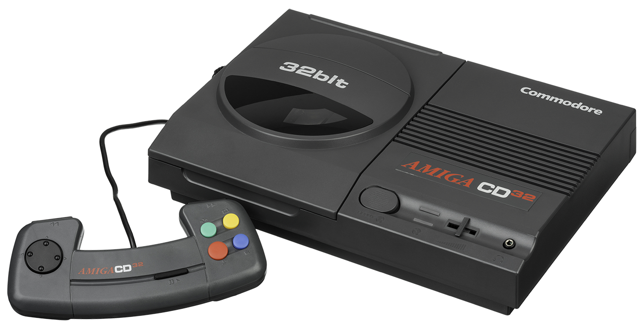 Amiga Cd32