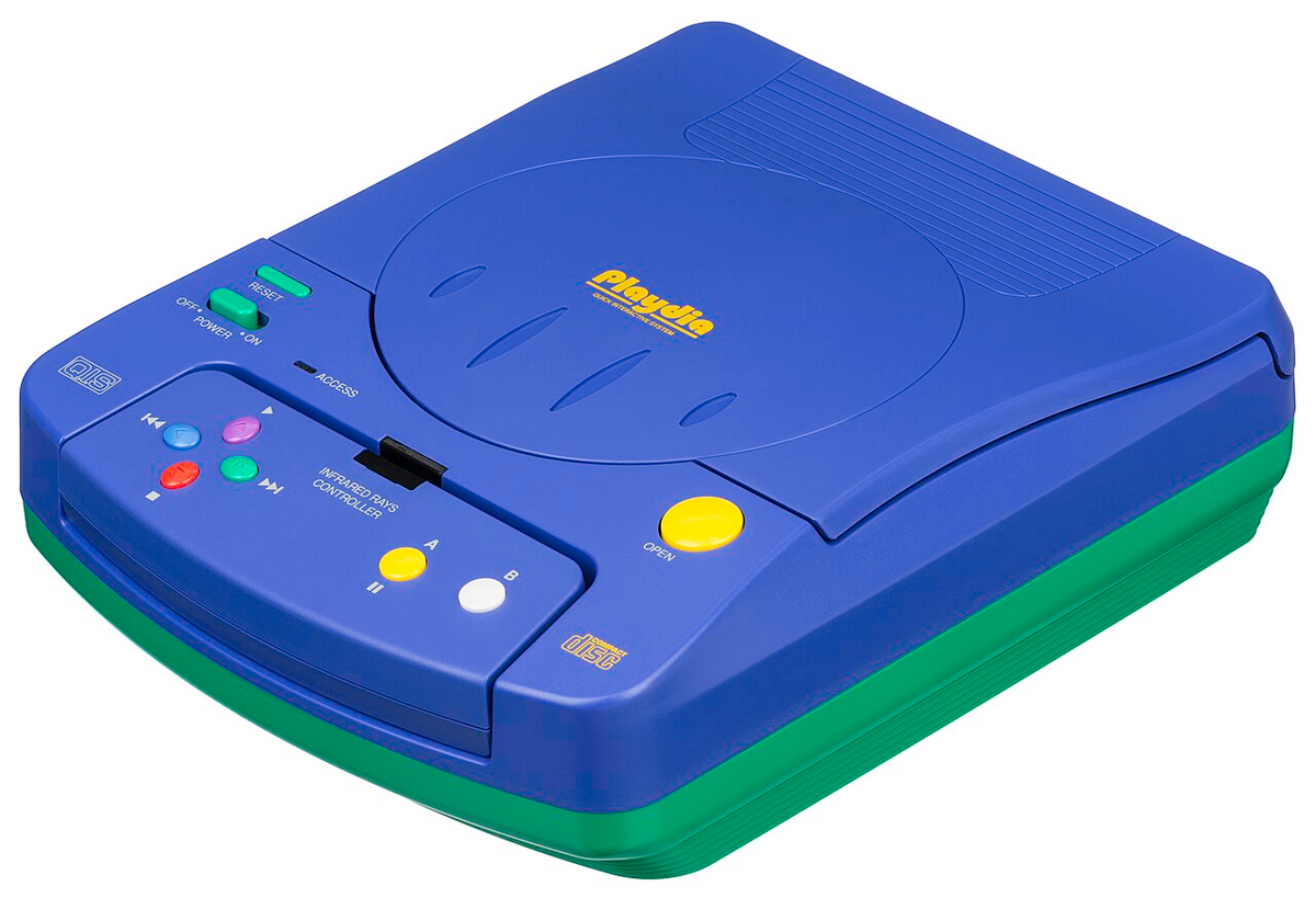 Bandai Playdia