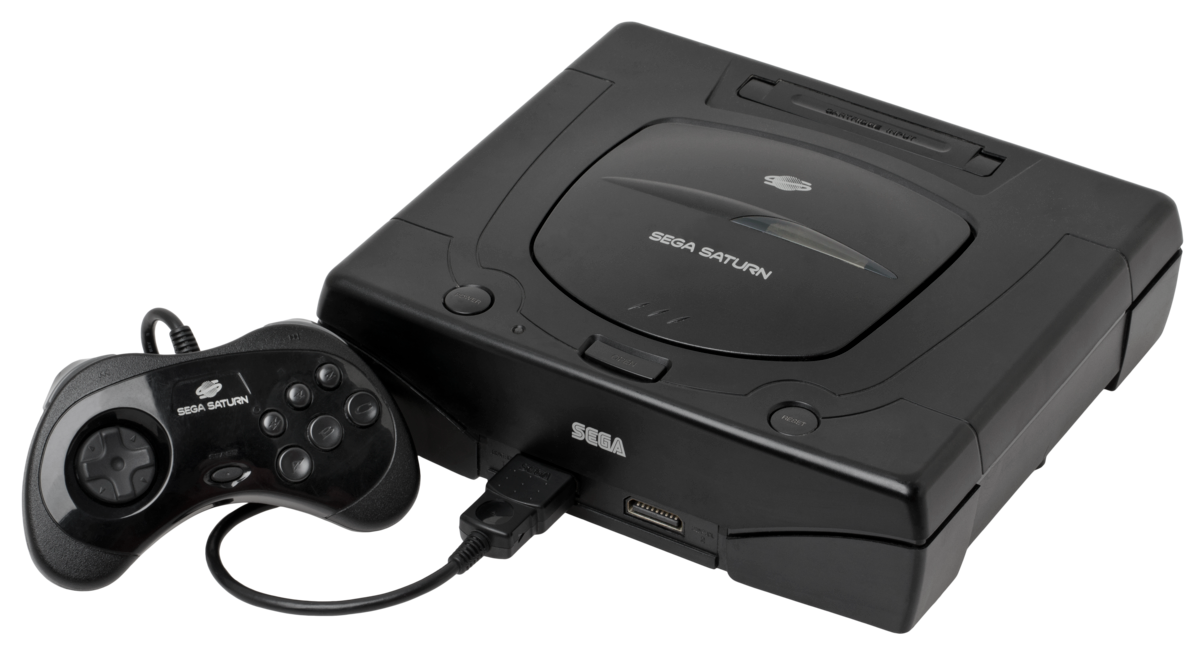 Sega Saturn