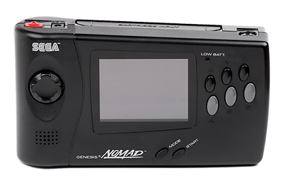 Sega Nomad
