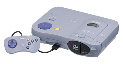 Casio Loopy