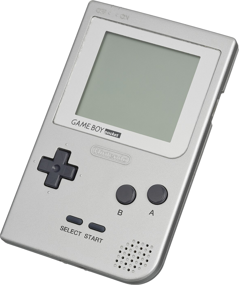 Nintendo Game Boy Pocket