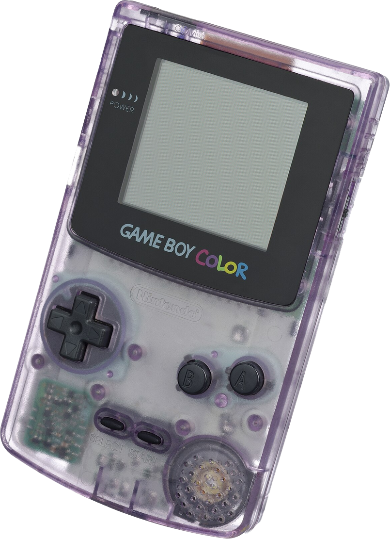 Nintendo Game Boy Color