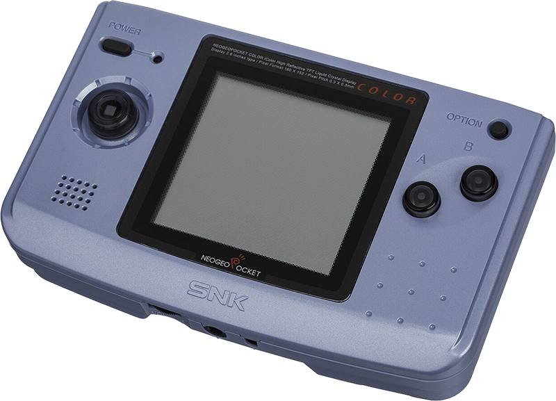 Snk Neo Geo Pocket Color