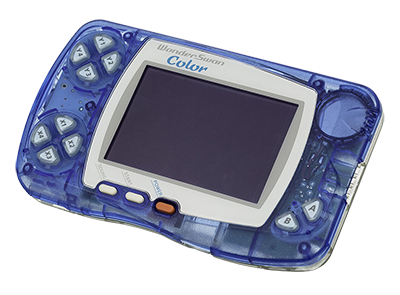 Bandai Wonderswan Color