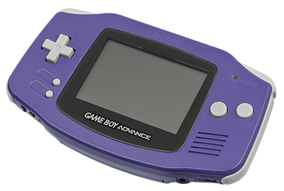 Nintendo Game Boy Advance