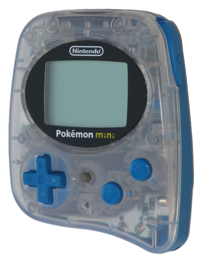 Nintendo Pokemon Mini