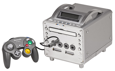 Panasonic Q