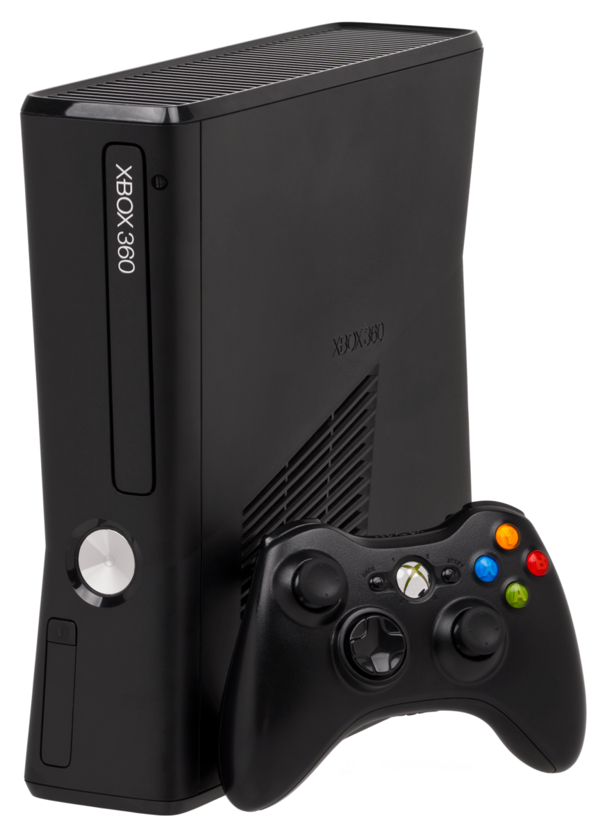 Microsoft Xbox 360