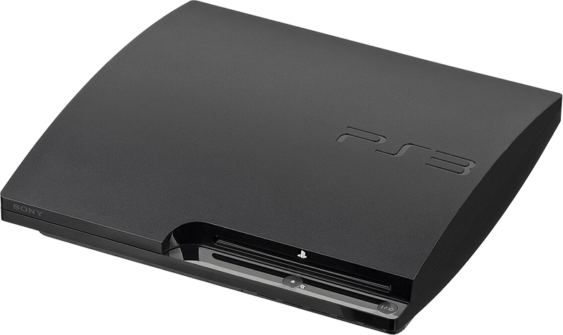 Sony Playstation 3 Slim