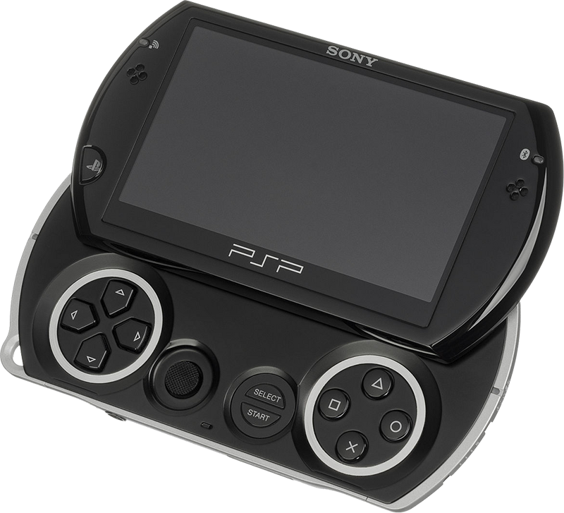 Sony Psp Go